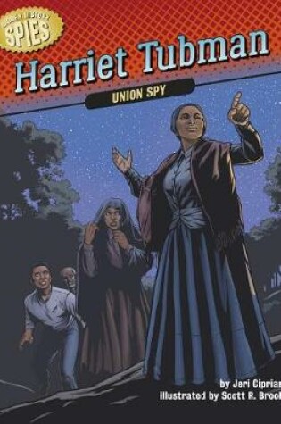 Cover of Harriet Tubman