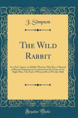 Cover of The Wild Rabbit