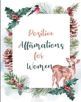 Book cover for Positive Affirmations for Women