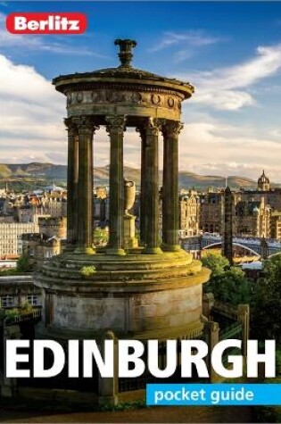 Cover of Berlitz Pocket Guide Edinburgh (Travel Guide)