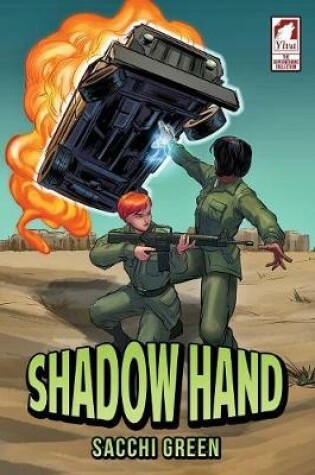 Cover of Shadow Hand