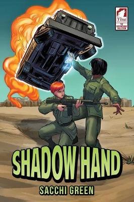 Book cover for Shadow Hand