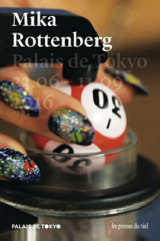 Cover of Mika Rottenberg