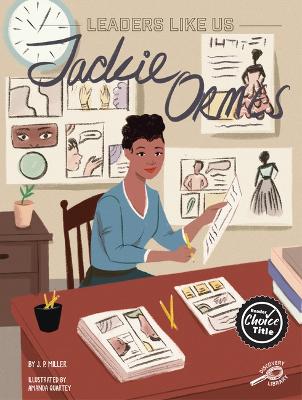 Book cover for Jackie Ormes