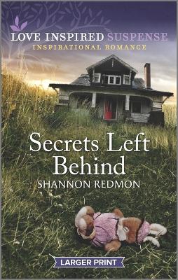 Book cover for Secrets Left Behind