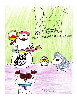Book cover for DuckMeat