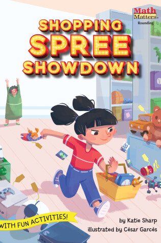 Cover of Shopping Spree Showdown