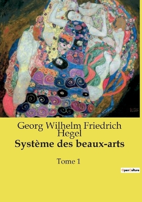 Book cover for Syst�me des beaux-arts