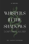 Book cover for Whispers in the Shadows