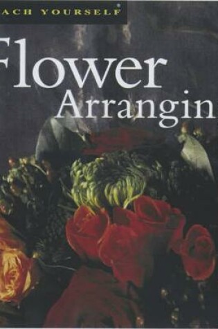 Cover of Flower Arranging