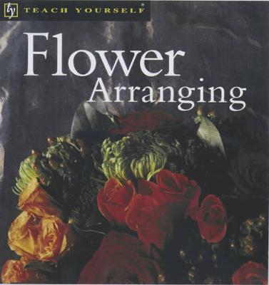 Book cover for Flower Arranging