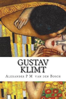 Book cover for Gustav Klimt