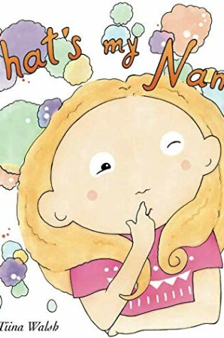 Cover of What's my name? BREANNA