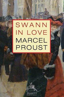 Book cover for Swann in Love