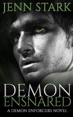 Book cover for Demon Ensnared