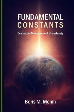 Cover of Fundamental Constants