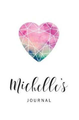 Cover of Michelle's Journal