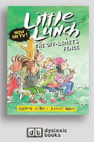 Cover of The Off-Limits Fence