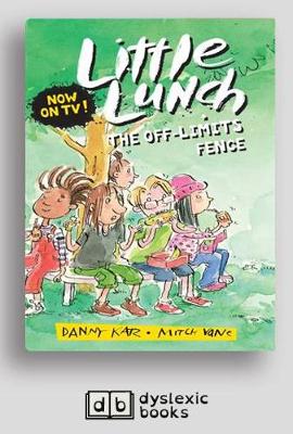 Book cover for The Off-Limits Fence