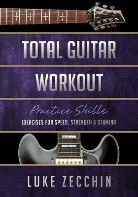 Book cover for Total Guitar Workout