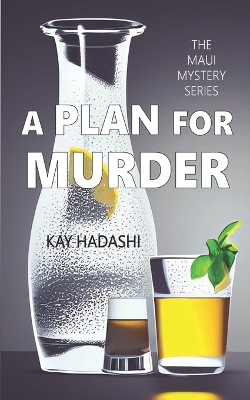 Book cover for A Plan for Murder