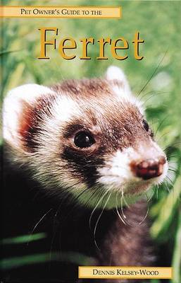 Book cover for Pet Owner's Guide to the Ferret