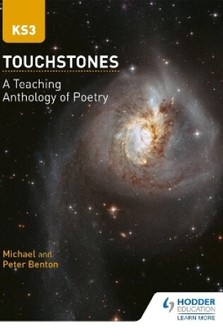 Cover of Touchstones: A Teaching Anthology of Poetry