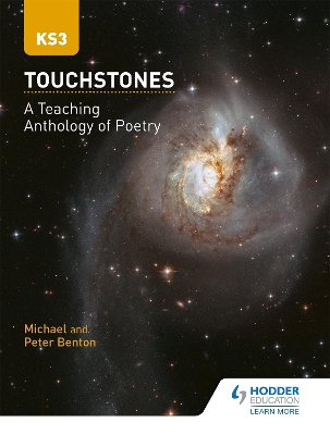 Book cover for Touchstones: A Teaching Anthology of Poetry