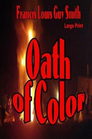 Cover of Oath of Color