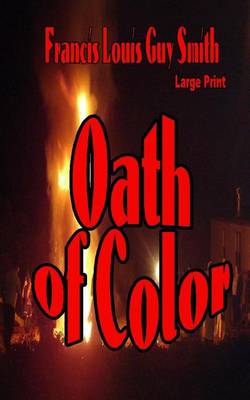 Book cover for Oath of Color