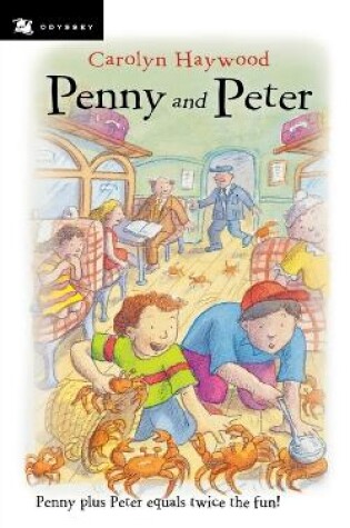 Cover of Penny and Peter