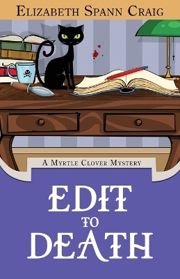 Cover of Edit to Death
