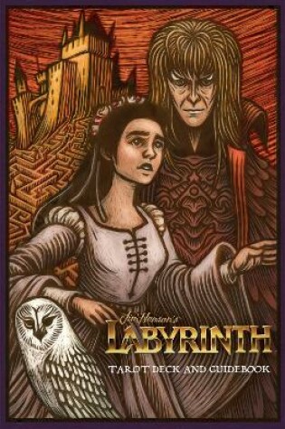 Cover of Labyrinth - Tarot Deck and Guidebook