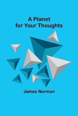 Book cover for A Planet for Your Thoughts