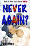 Book cover for Never Again