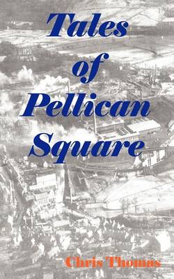 Book cover for Tales of Pellican Square