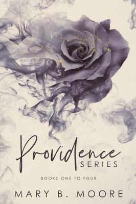 Book cover for Providence Series Books 1-4