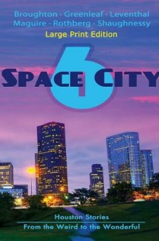 Cover of Space City 6