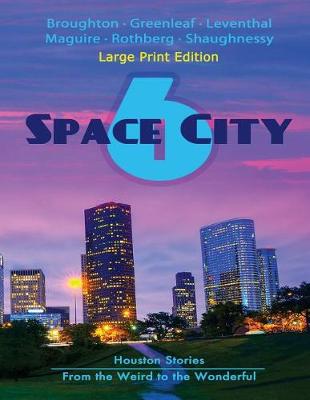 Book cover for Space City 6