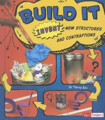 Book cover for Build It