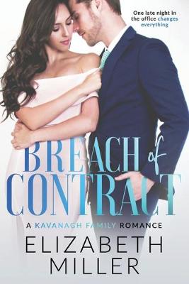 Book cover for Breach of Contract