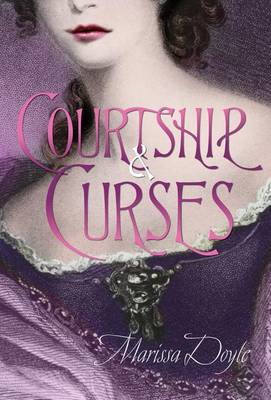 Book cover for Courtship & Curses