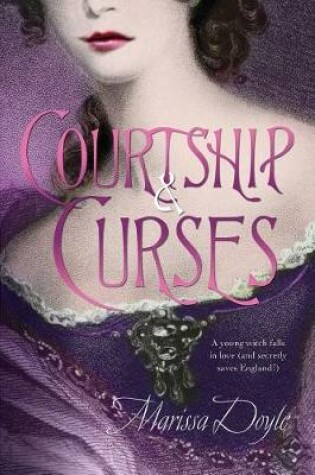 Cover of Courtship & Curses