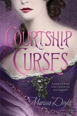 Book cover for Courtship & Curses