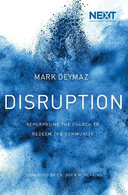 Book cover for Disruption