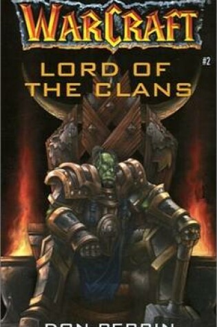 Cover of Lord of the Clans