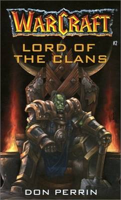 Book cover for Lord of the Clans