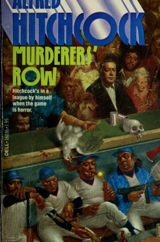 Cover of Murderer's Row