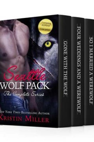 Cover of Seattle Wolf Pack Boxed Set