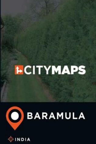 Cover of City Maps Baramula India